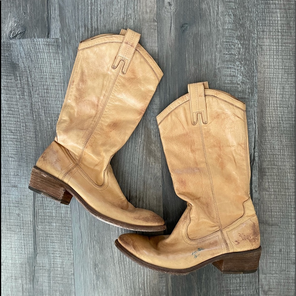 Frye boots